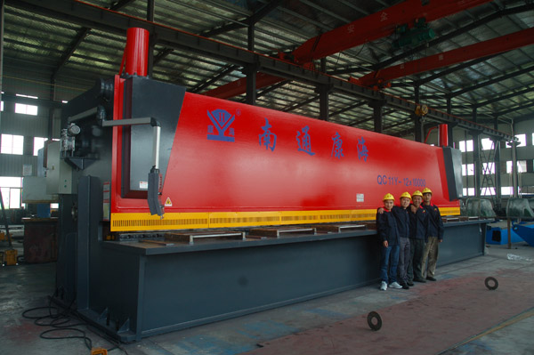 12x10000大型剪板機(jī)