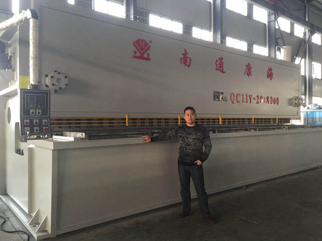 康海機(jī)床淺析我國機(jī)床行業(yè)未來路